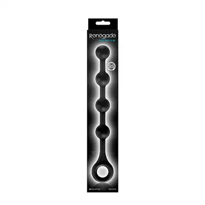 Plug/kulki-RENEGADE SOFT BALLS JR BLACK