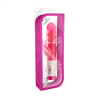 Wibrator-LUXE WAVE RABBIT PINK