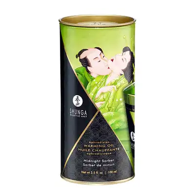 Olejek-APHRODISIAC OIL MIDNIGHT SORBET 100ML