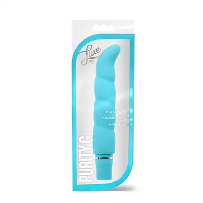 Wibrator-LUXE PURITY G AQUA