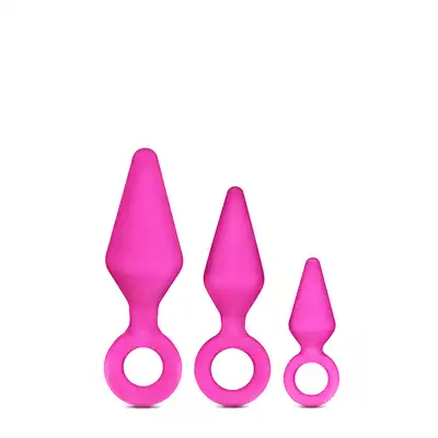Zestaw-LUXE CANDY RIMMER KIT PINK