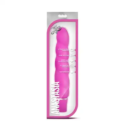 Wibrator-LUXE ANASTASIA PINK