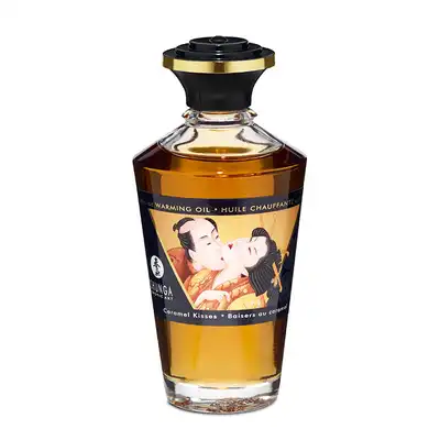Olejek-APHRODISIAC OIL CARAMEL KISSES 100ML