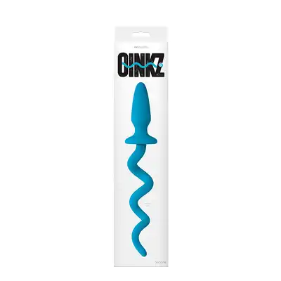 Plug-OINKZ! BLUE