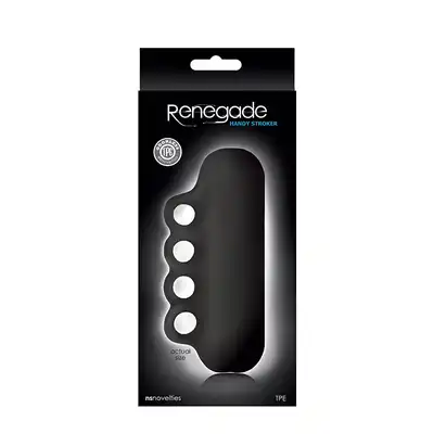 Masturbator-RENEGADE HANDY STROKER