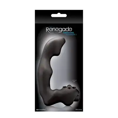 Plug/prostata-RENEGADE VIBRATING MASSAGER 1