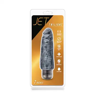 Wibrator-JET TWILIGHT CARBON METALLIC BLACK