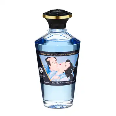 Olejek-APHRODISIAC OIL COCONUT THRILLS 100ML