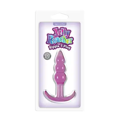 Plug-JELLY RANCHER T-PLUG RIPPLE PURPLE