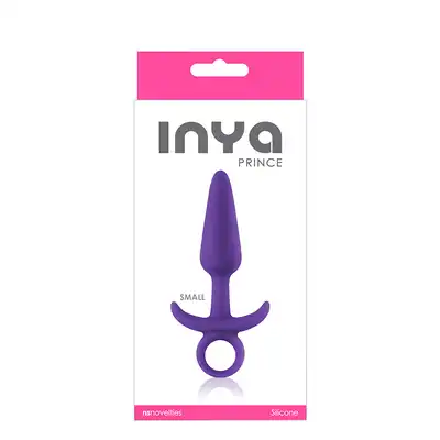 Plug-INYA PRINCE SMALL PURPLE