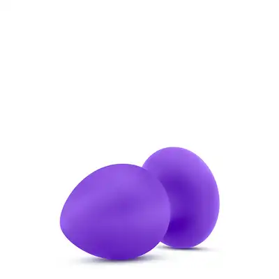Plug-LUXE RUMP RIMMER SMALL PURPLE