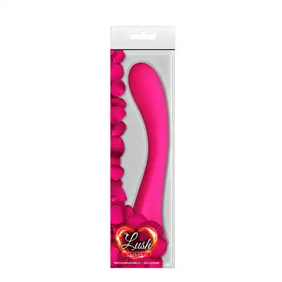 Wibrator-LUSH LILAC PINK