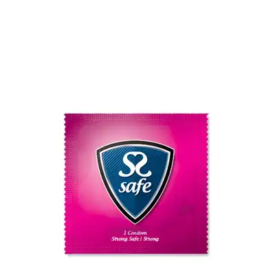 Prezerwatywy-SAFE STRONG CONDOMS 36X