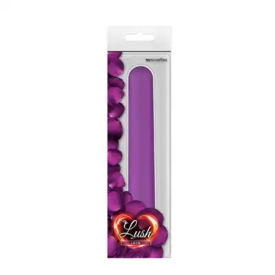 Wibrator-LUSH IRIS PURPLE