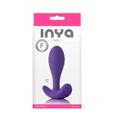 Plug-INYA ACE I PURPLE