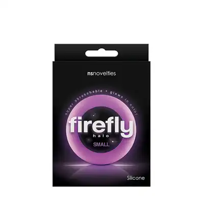 Pierścień-FIREFLY HALO SMALL PURPLE