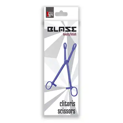 BDSM-BLAZE CLITORIS SCISSORS