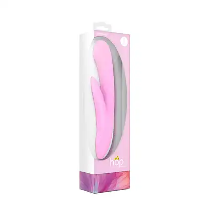 Wibrator-HOP COTTONTAIL BALLET SLIPPER