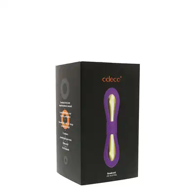 Wibrator-BOWKNOT PURPLE