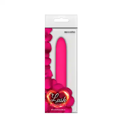 Wibrator-LUSH TULIP PINK