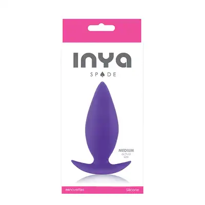 Plug-INYA SPADES MEDIUM PURPLE