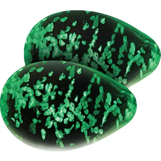 Jajko/vibr-FIREFLY GLASS KEGEL EGGS CLEAR