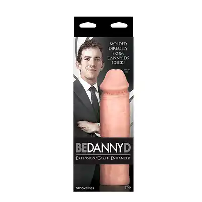 Stymulator-BE DANNY D EXTENSION / GIRTH ENHANCER