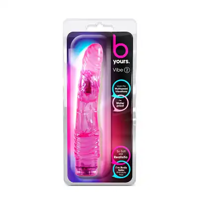 Wibrator-B YOURS VIBE 2 PURPLE