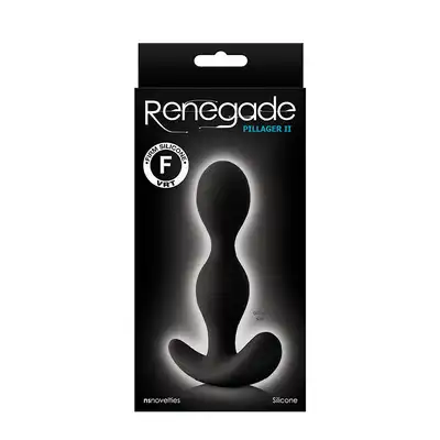 Plug-RENEGADE PILLAGER II BLACK