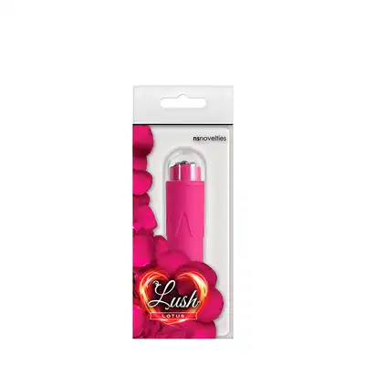 Stymulator-LUSH LOTUS PINK