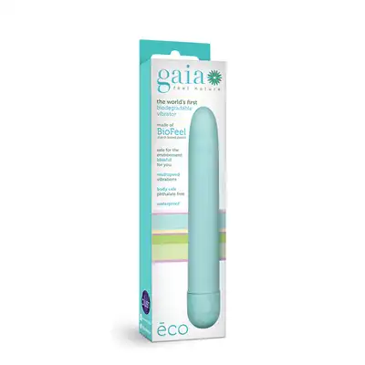 Gaia  -Wibrator-GAIA ECO AQUA