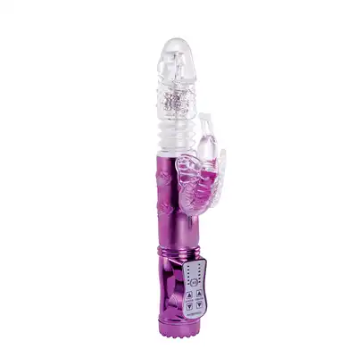 Wibrator-WYLD VIBES BUTTERFLY PURPLE