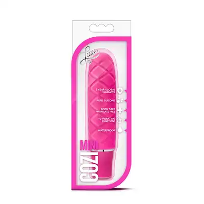 Wibrator-LUXE COZY MINI FUCHSIA