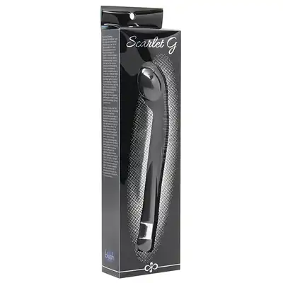 Wibrator-ROSE SCARLET G BLACK