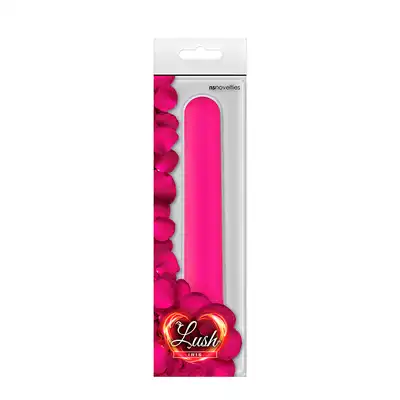 Wibrator-LUSH IRIS PINK