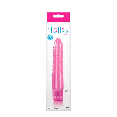 Wibrator-LOLLIES TOOTSIE PINK