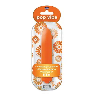 Wibrator-VIVE POP VIBE ORANGE