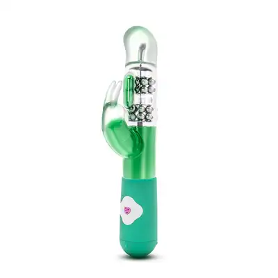 Wibrator-LUXE EMERALD G RABBIT