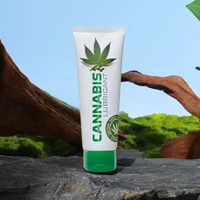 Żel-CANNABIS LUBRICANT WATER BASED 125ML
