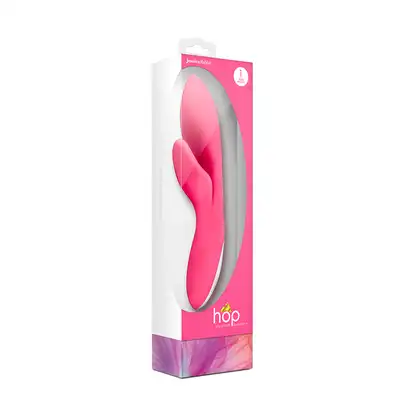 Wibrator-HOP JESSICA RABBIT CERISE