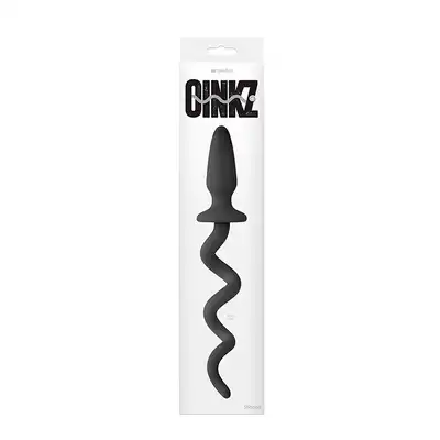 Plug-OINKZ! BLACK