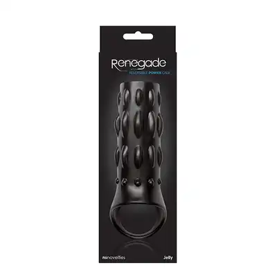 Stymulator-RENEGADE POWER CAGE BLACK