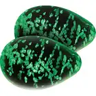 Jajko/vibr-FIREFLY GLASS KEGEL EGGS CLEAR