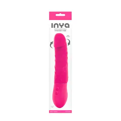 Wibrator-INYA TWISTER PINK
