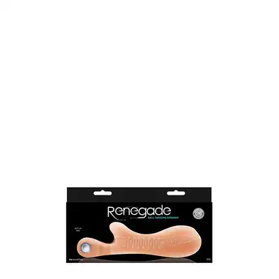 Masturbator-RENEGADE TUG TUG STROKER WHITE