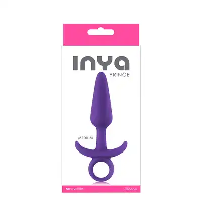 Plug-INYA PRINCE MEDIUM PURPLE