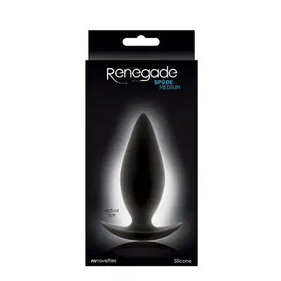Plug-RENEGADE SPADES MEDIUM