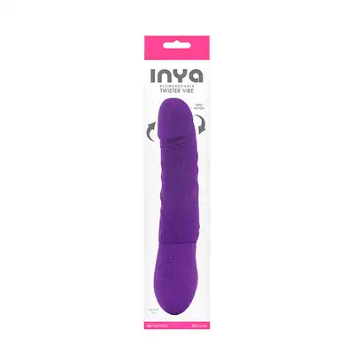 Wibrator-INYA TWISTER PURPLE