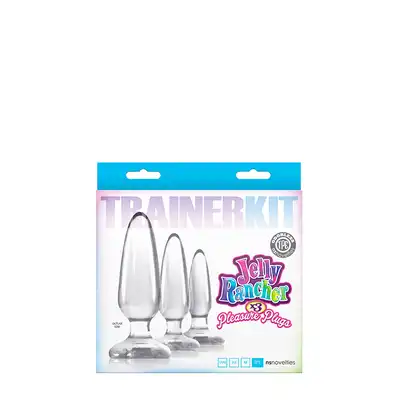 Zestaw-JELLY RANCHER TRAINER KIT CLEAR