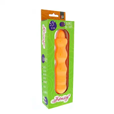 Wibrator-FRENZY ORANGE